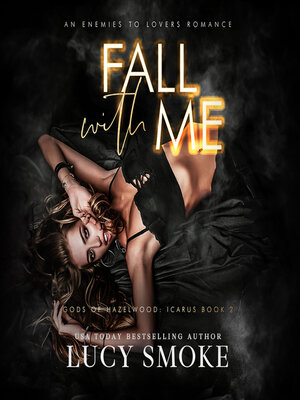 cover image of Fall With Me